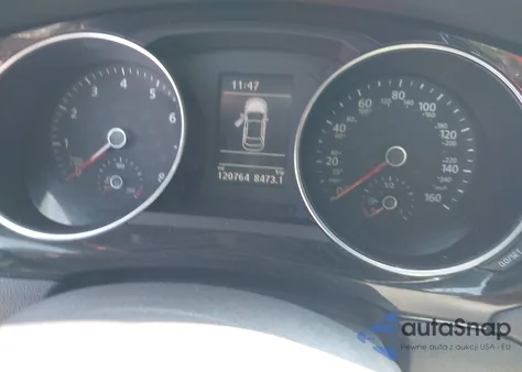 2016 Volkswagen Jetta Sport z USA, uszkodzony, nr VIN 3VWD17AJ8GM337406